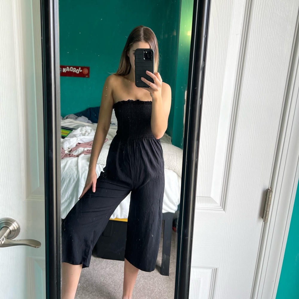Black jumper worn once